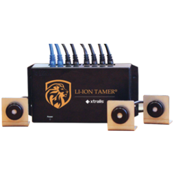 XTRALIS GAS DETECTION Li-ion Tamer Rack Monitor 2.0